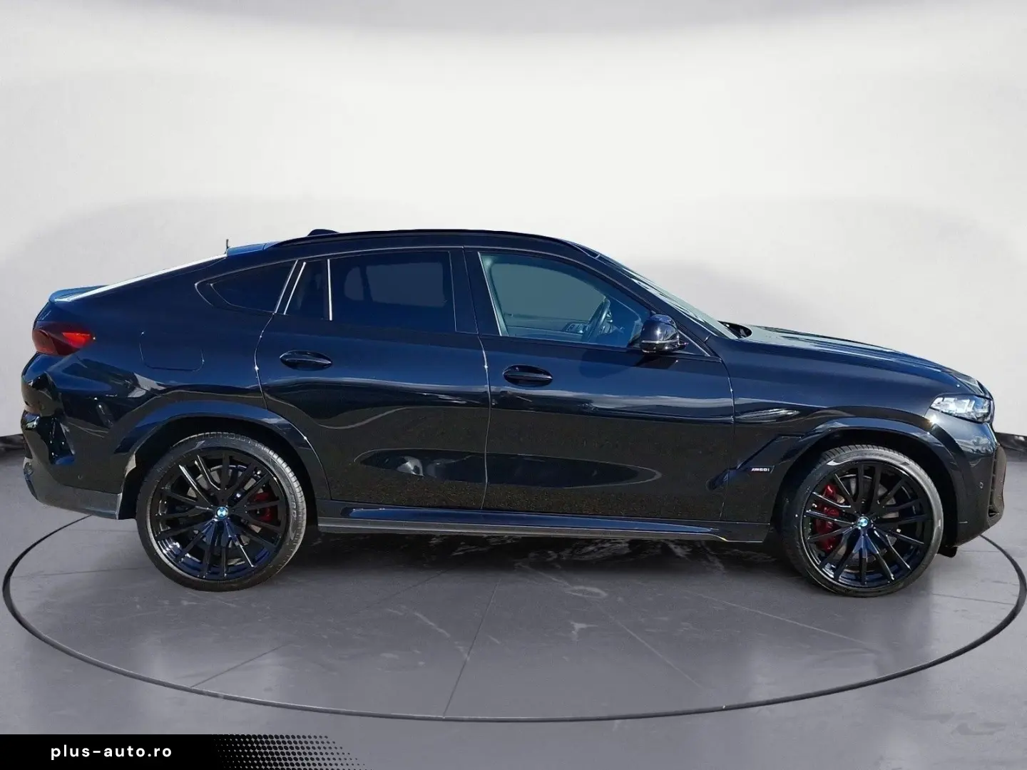 BMW X6 M60i M SPORT PRO Soft-Close Adaptiv LED Drivi