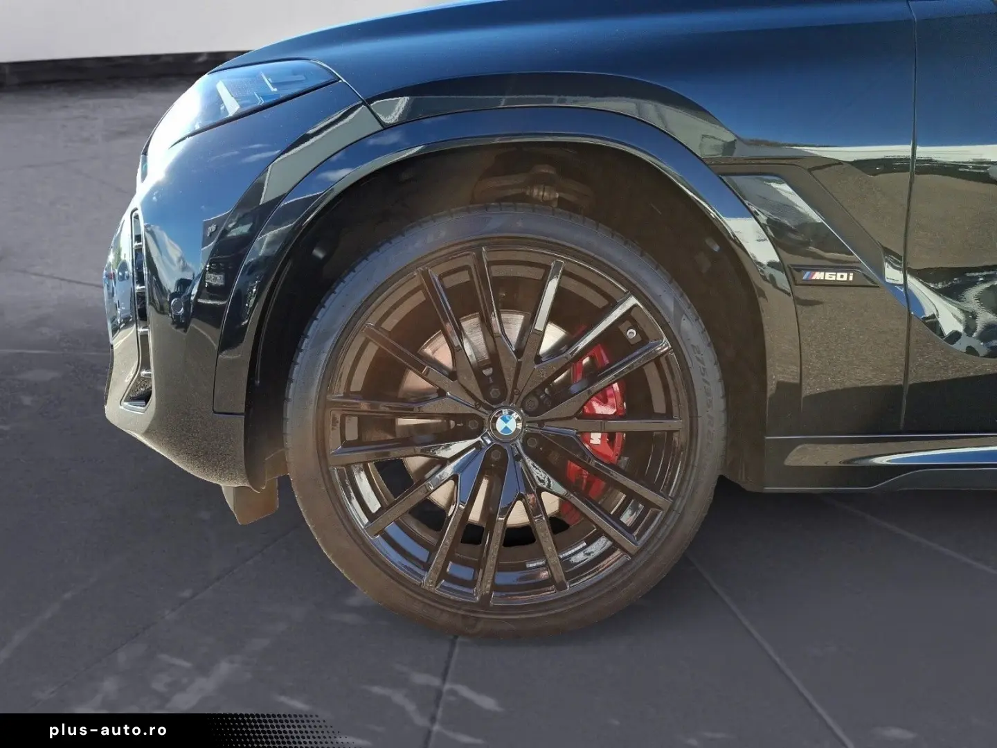 BMW X6 M60i M SPORT PRO Soft-Close Adaptiv LED Drivi