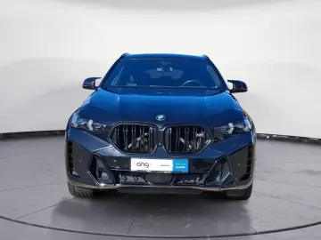 BMW X6 M60i M SPORT PRO Soft-Close Adaptiv LED Drivi