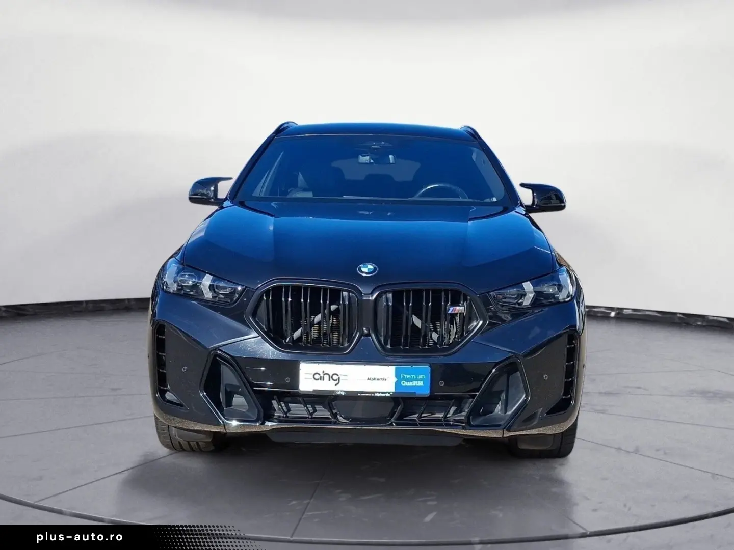 BMW X6 M60i M SPORT PRO Soft-Close Adaptiv LED Drivi