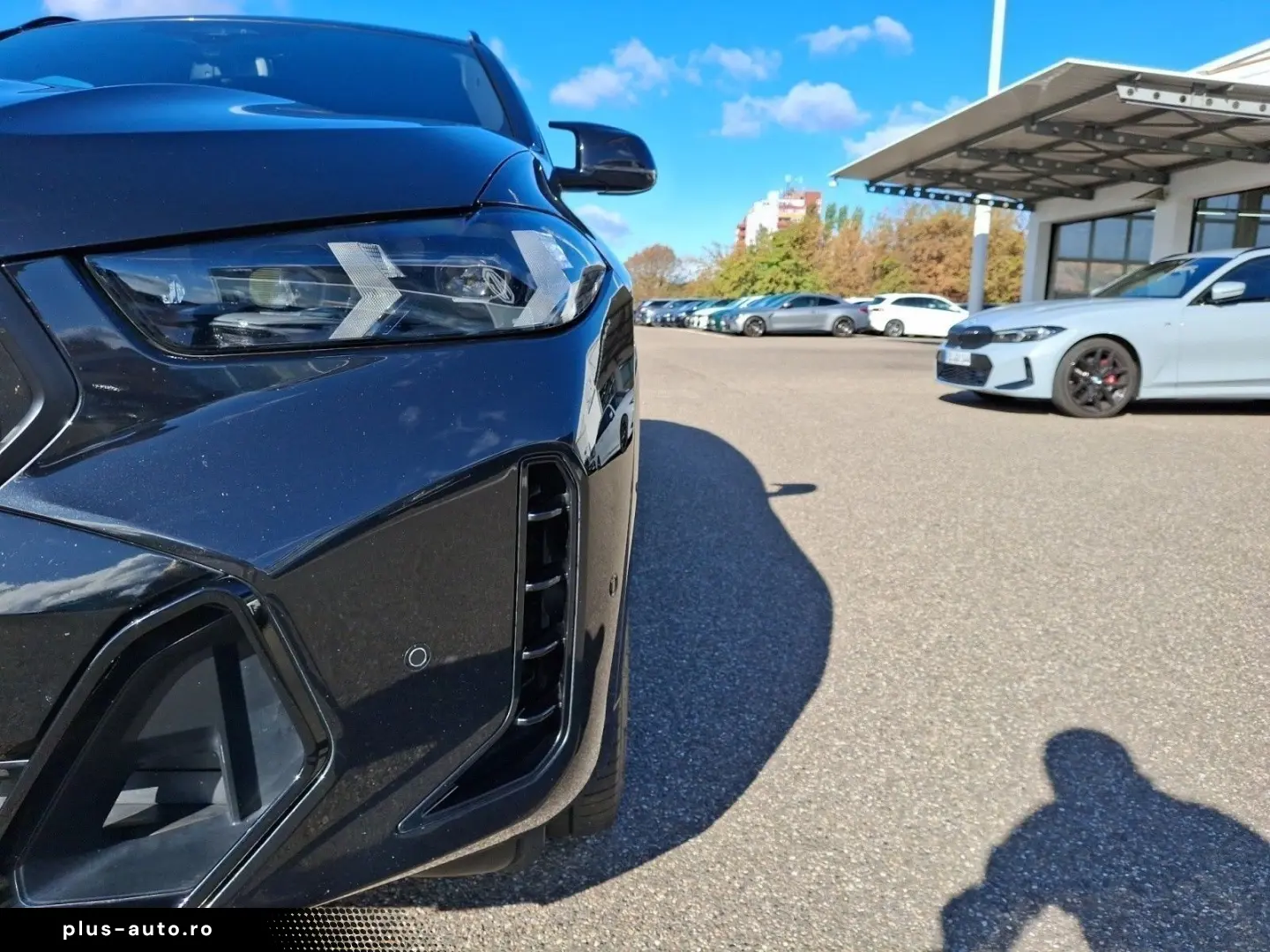 BMW X6 M60i M SPORT PRO Soft-Close Adaptiv LED Drivi