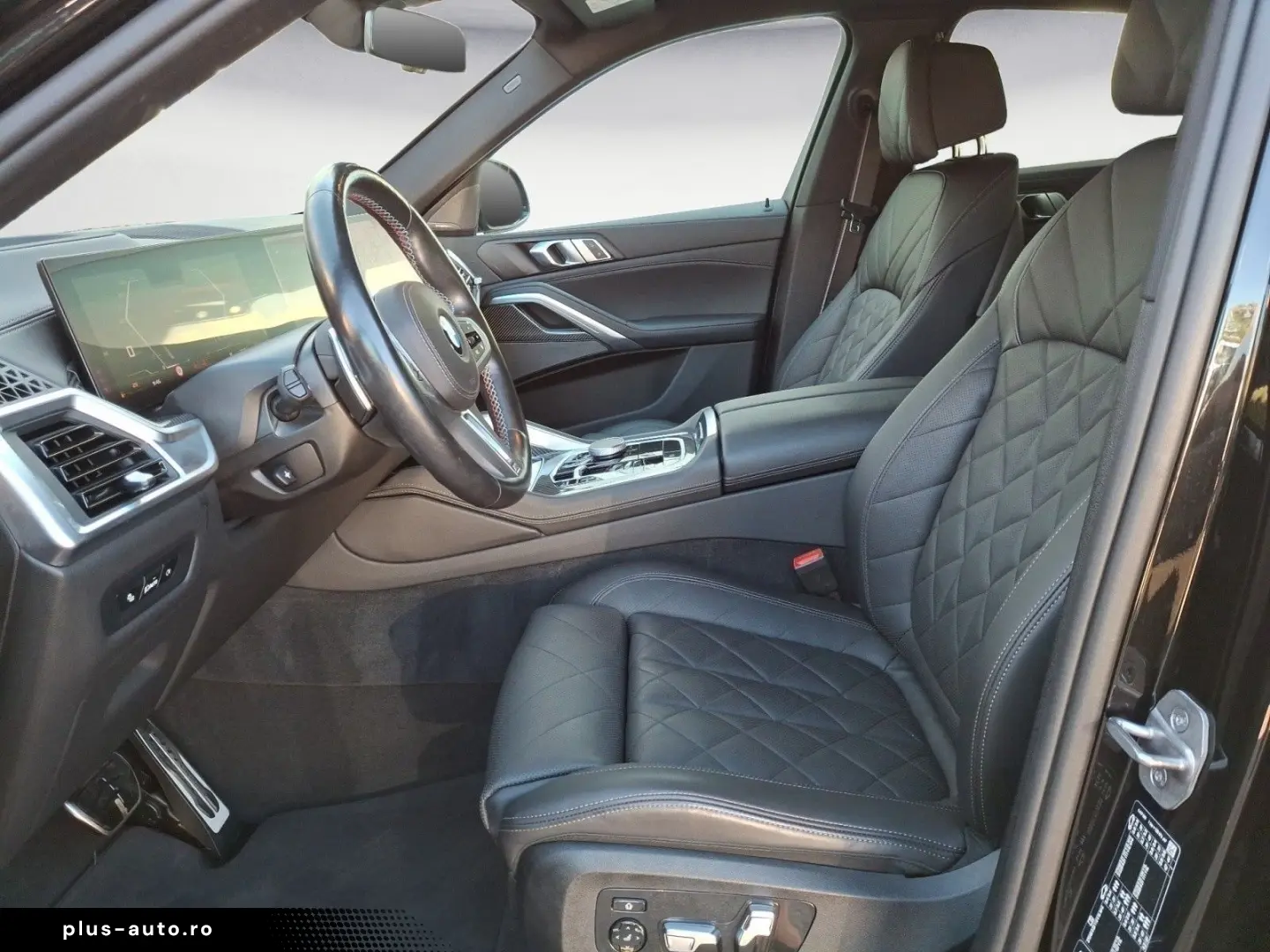 BMW X6 M60i M SPORT PRO Soft-Close Adaptiv LED Drivi
