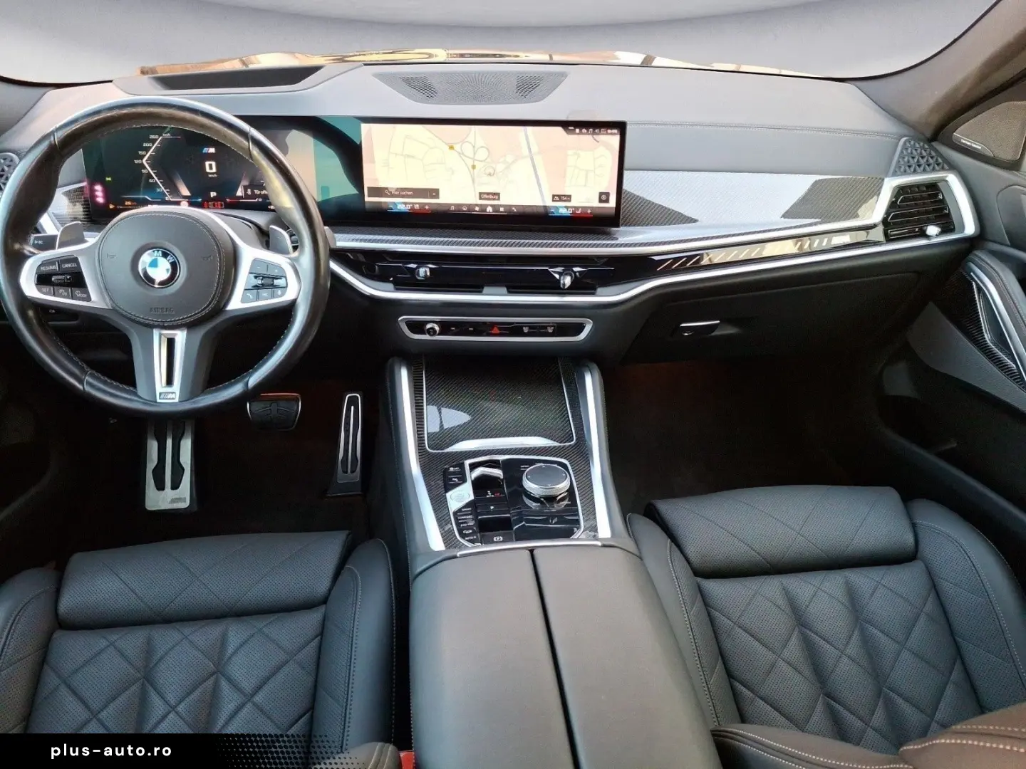 BMW X6 M60i M SPORT PRO Soft-Close Adaptiv LED Drivi