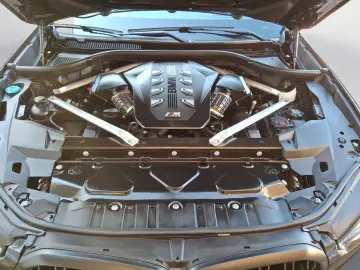 BMW X6 M60i M SPORT PRO Soft-Close Adaptiv LED Drivi