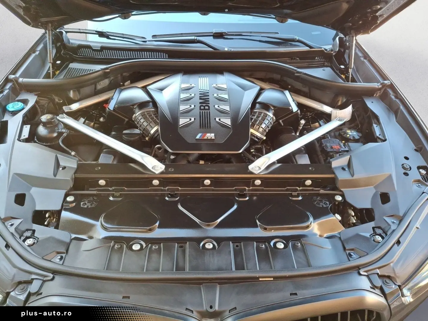 BMW X6 M60i M SPORT PRO Soft-Close Adaptiv LED Drivi