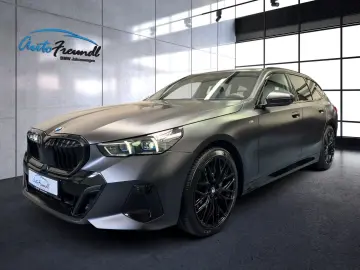 BMW 540d xDrive M Sport  NW~104.600 € 20 Zoll