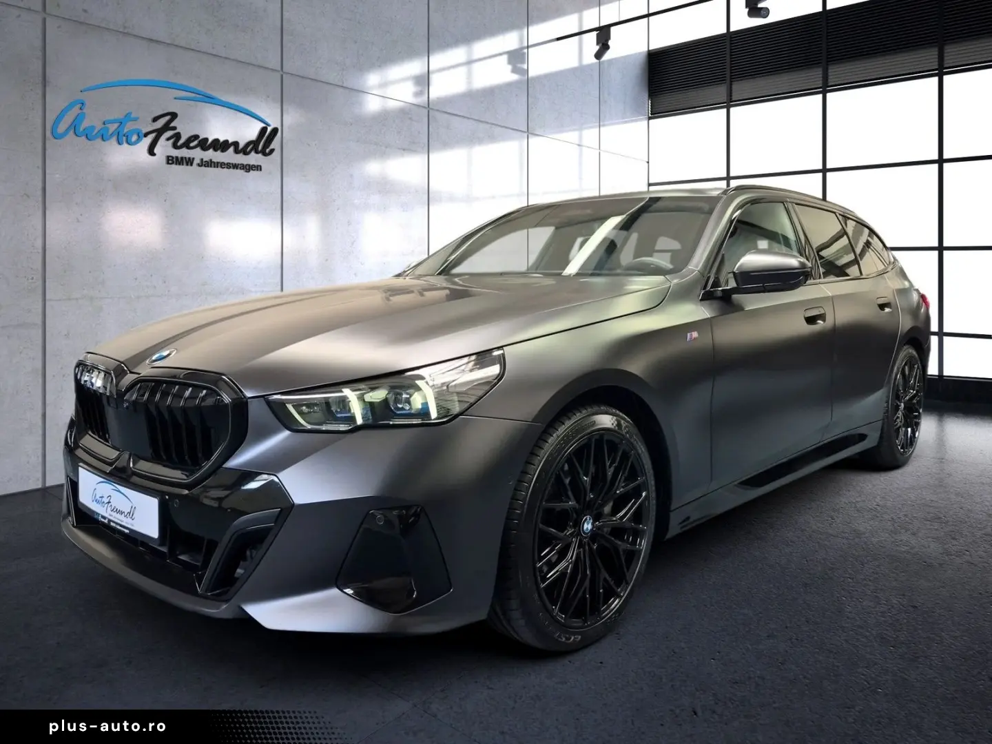 BMW 540d xDrive M Sport  NW~104.600 € 20 Zoll
