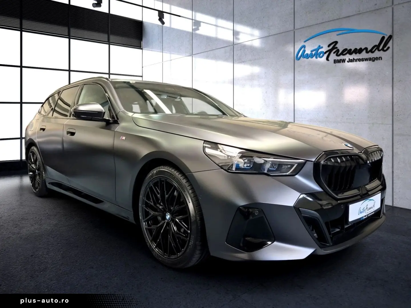 BMW 540d xDrive M Sport  NW~104.600 € 20 Zoll