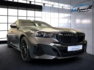 BMW 540d xDrive M Sport  NW~104.600 € 20 Zoll