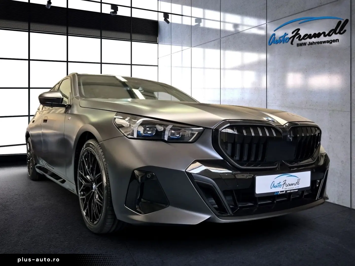BMW 540d xDrive M Sport  NW~104.600 € 20 Zoll