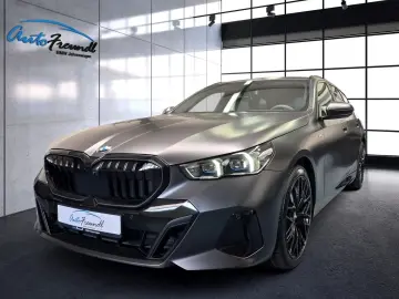 BMW 540d xDrive M Sport  NW~104.600 € 20 Zoll