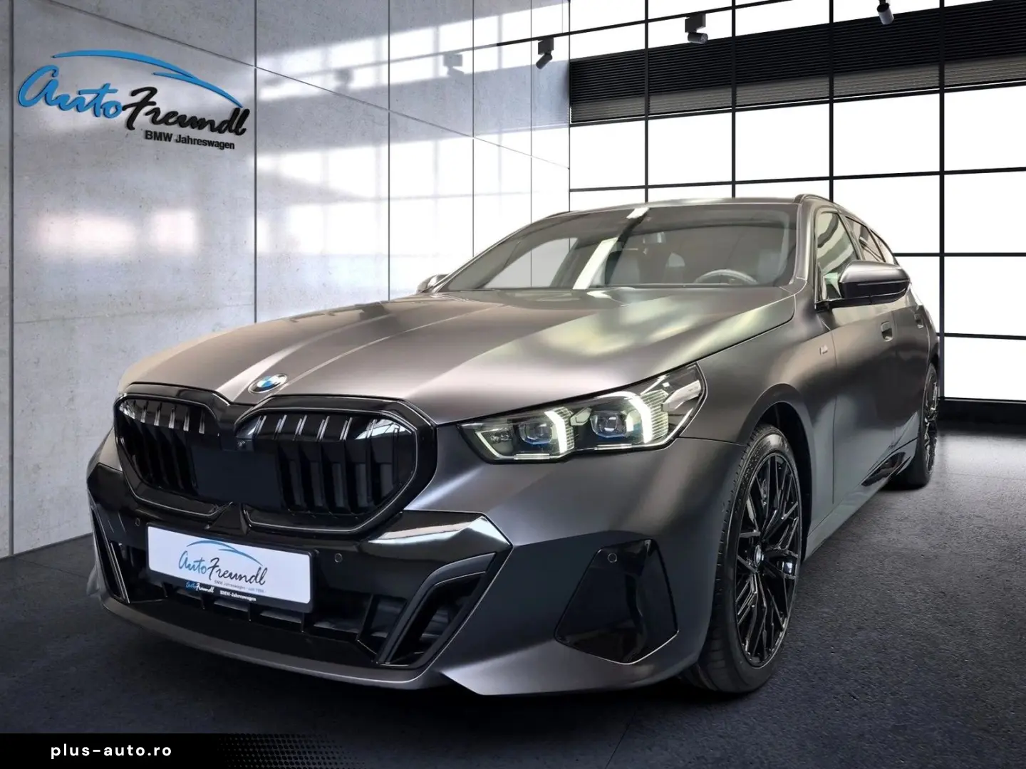 BMW 540d xDrive M Sport  NW~104.600 € 20 Zoll