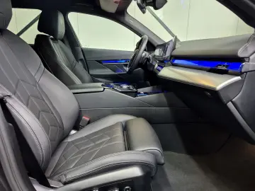 BMW 540d xDrive M Sport  NW~104.600 € 20 Zoll