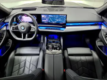 BMW 540d xDrive M Sport  NW~104.600 € 20 Zoll