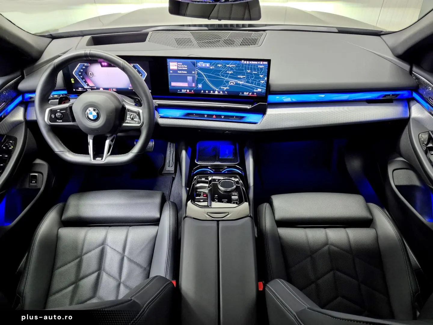 BMW 540d xDrive M Sport  NW~104.600 € 20 Zoll