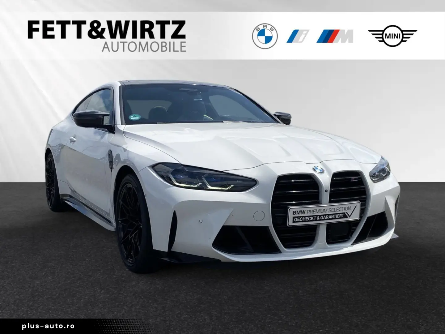 BMW M4 Competition DAProf. Laser PA  HUD H K LC-Prof