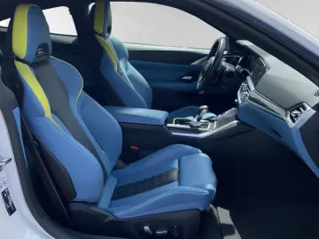 BMW M4 Competition DAProf. Laser PA  HUD H K LC-Prof
