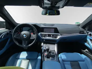 BMW M4 Competition DAProf. Laser PA  HUD H K LC-Prof