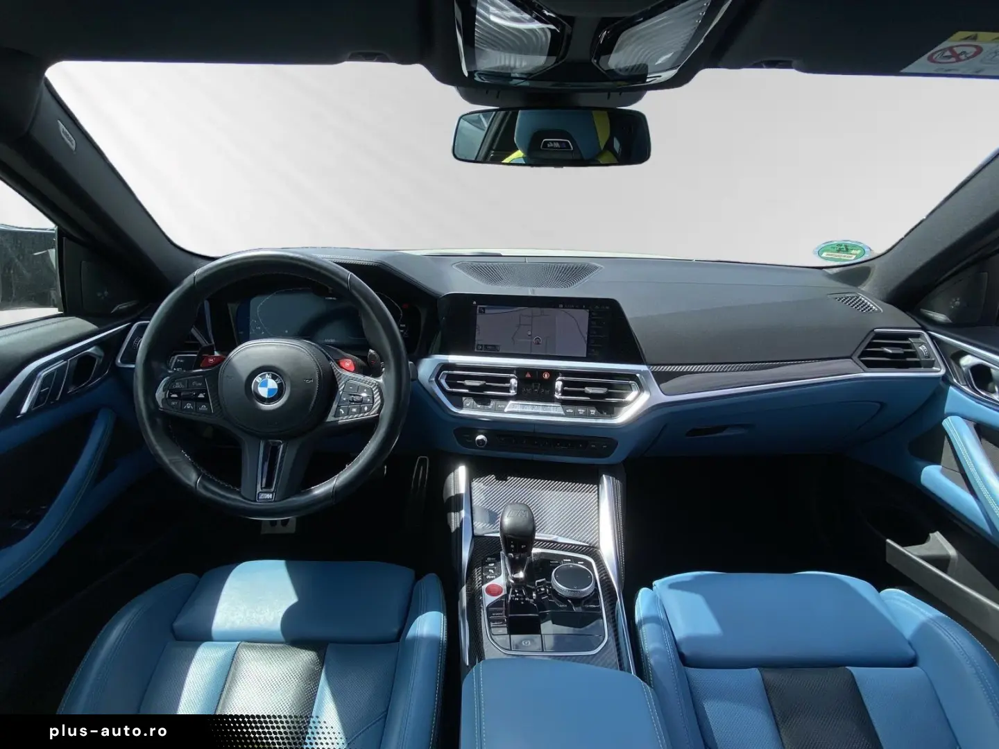 BMW M4 Competition DAProf. Laser PA  HUD H K LC-Prof