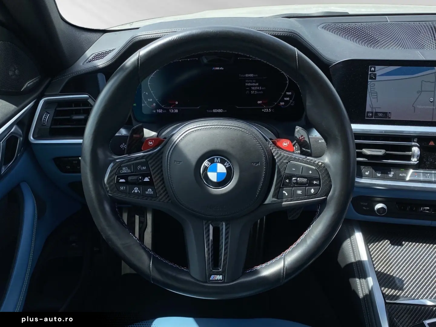 BMW M4 Competition DAProf. Laser PA  HUD H K LC-Prof
