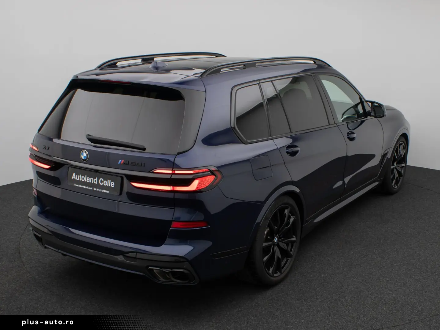 BMW X7 M60i xD Panorama 360 HUD DAB H K SoftCL 22