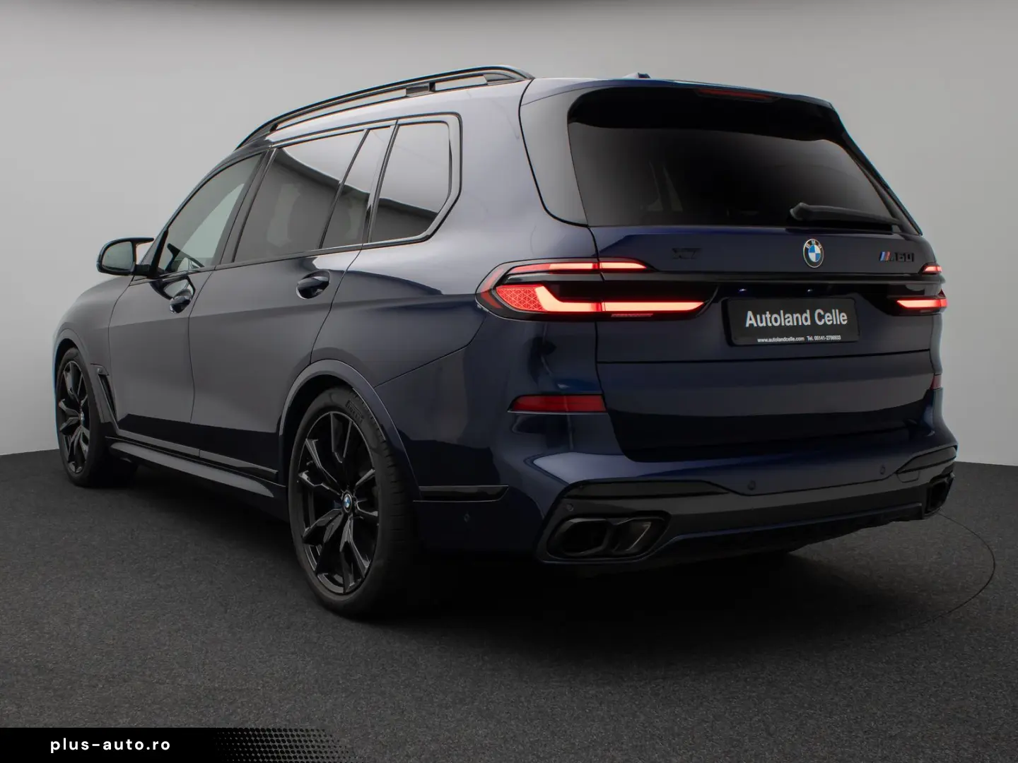 BMW X7 M60i xD Panorama 360 HUD DAB H K SoftCL 22