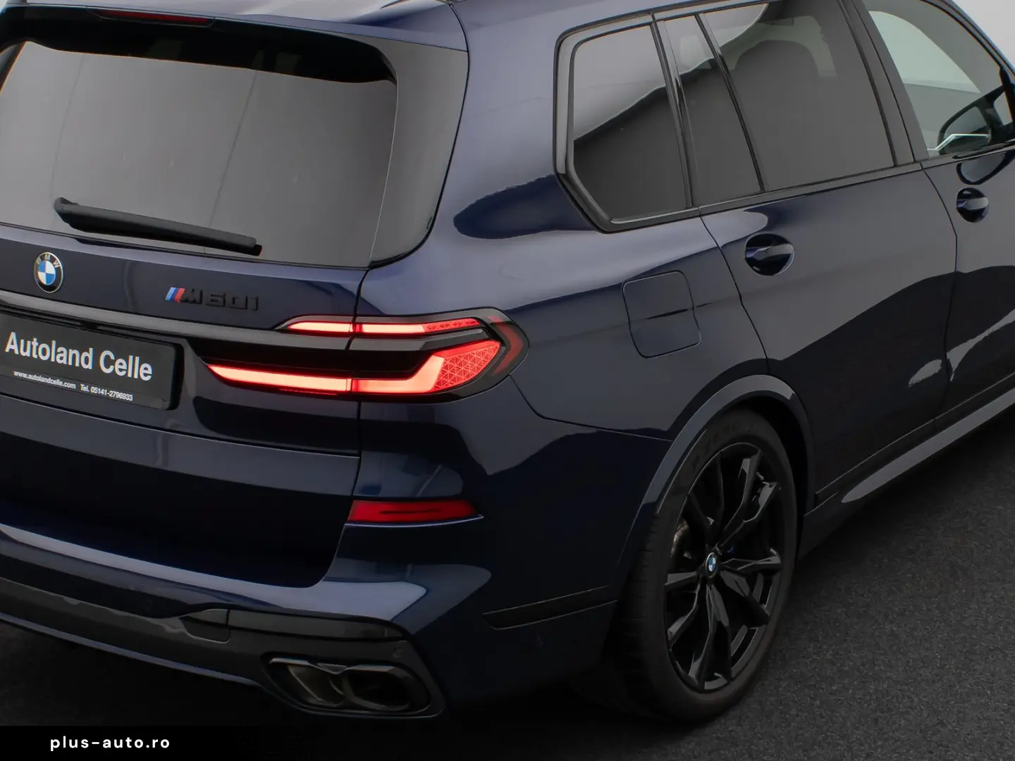 BMW X7 M60i xD Panorama 360 HUD DAB H K SoftCL 22