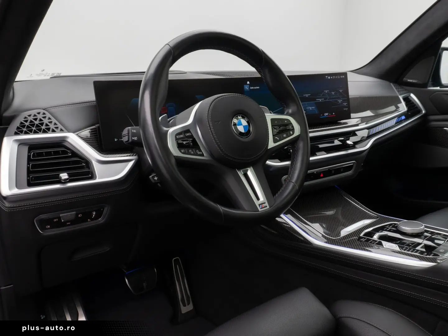 BMW X7 M60i xD Panorama 360 HUD DAB H K SoftCL 22