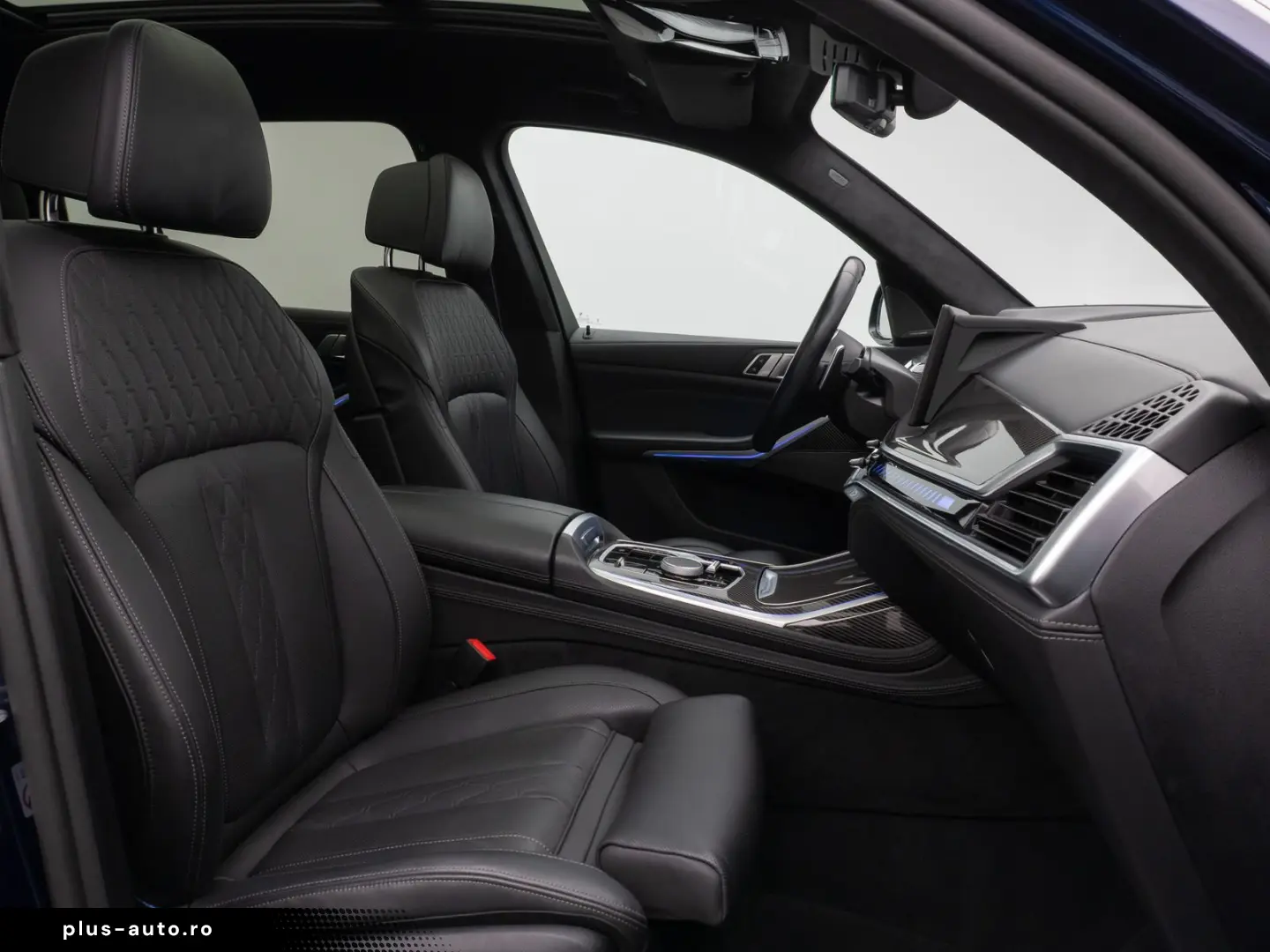 BMW X7 M60i xD Panorama 360 HUD DAB H K SoftCL 22