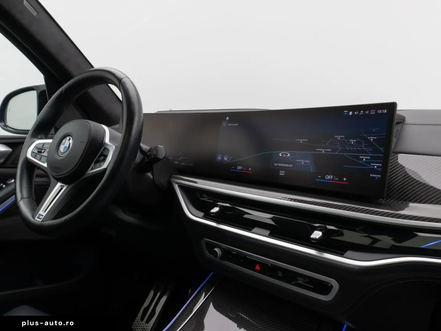 BMW X7 M60i xD Panorama 360 HUD DAB H K SoftCL 22