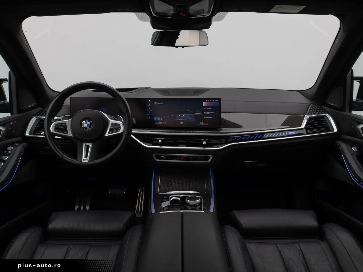 BMW X7 M60i xD Panorama 360 HUD DAB H K SoftCL 22