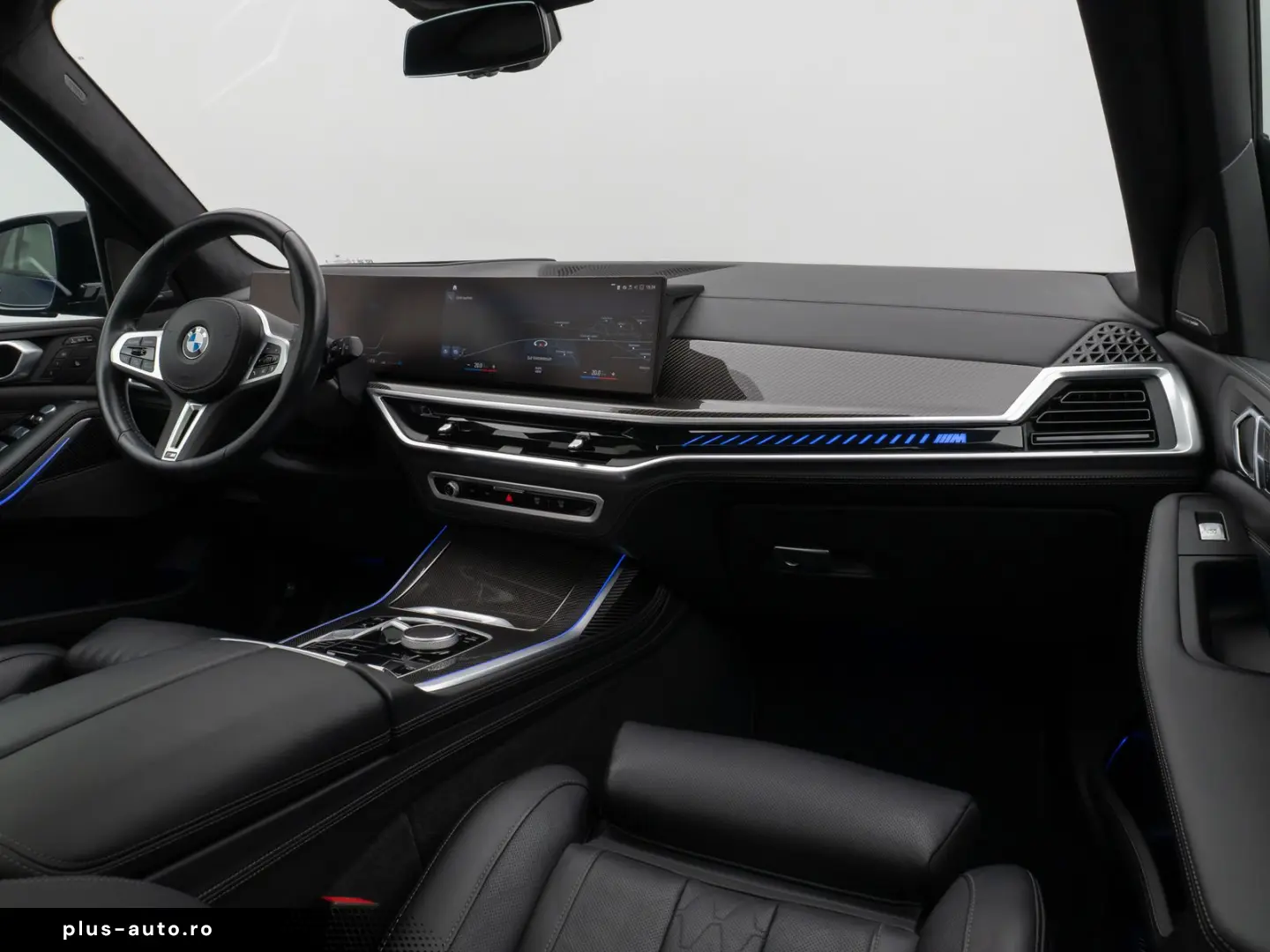 BMW X7 M60i xD Panorama 360 HUD DAB H K SoftCL 22