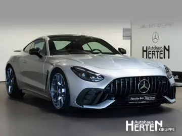 Mercedes-Benz Mercedes-AMG GT 63 Pro 4M PANO BURM 3D