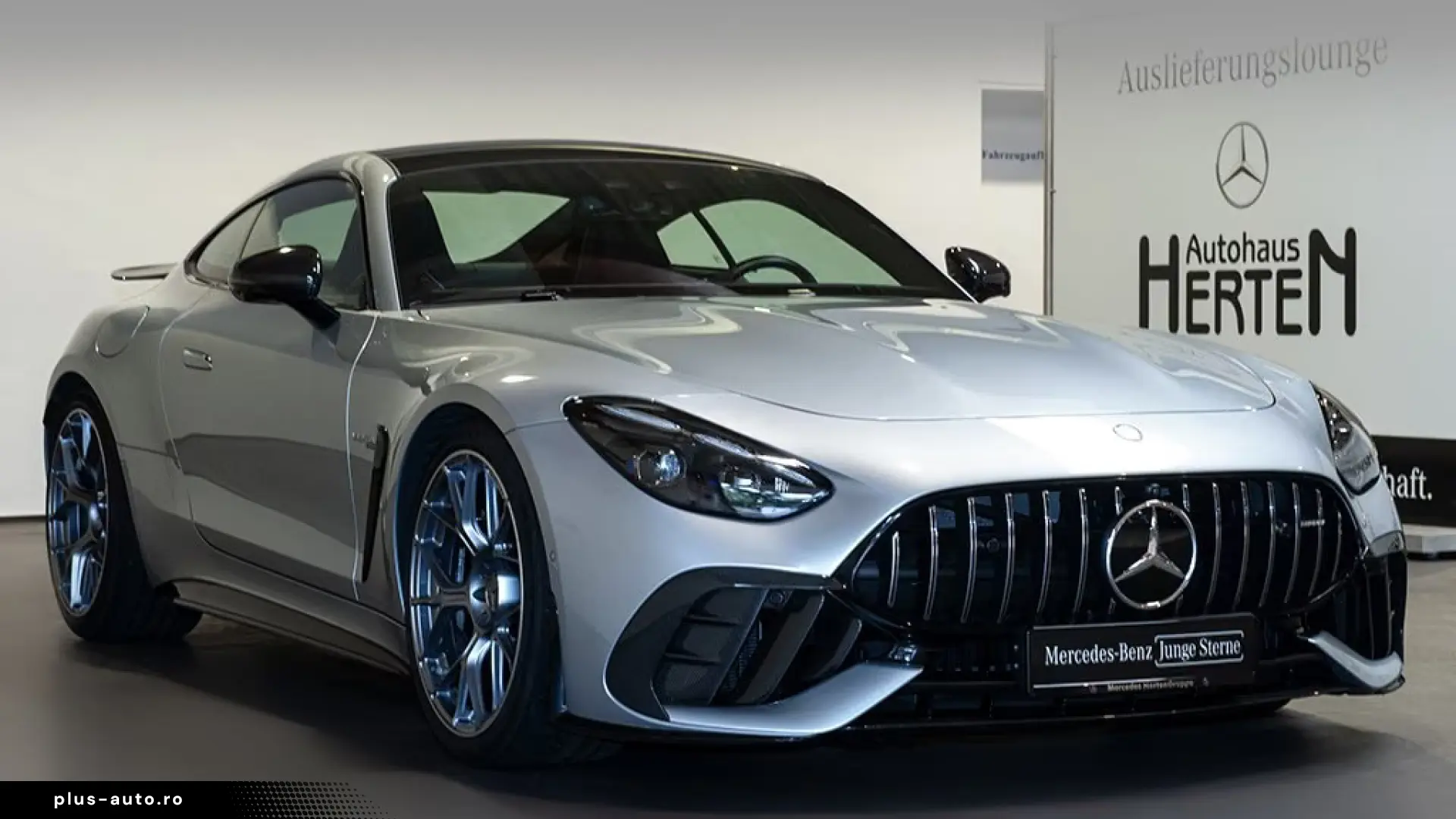 Mercedes-Benz Mercedes-AMG GT 63 Pro 4M PANO BURM 3D