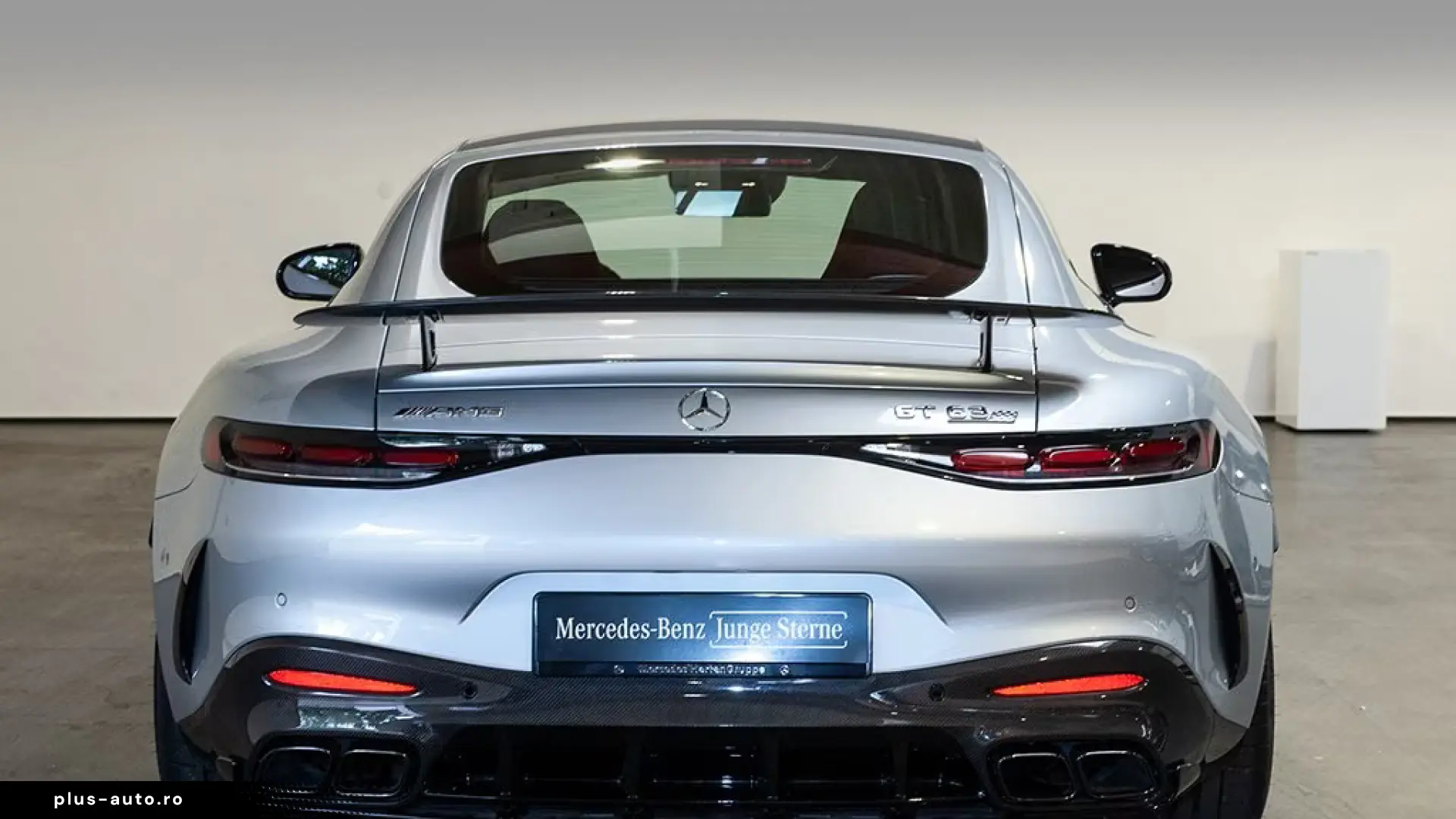 Mercedes-Benz Mercedes-AMG GT 63 Pro 4M PANO BURM 3D