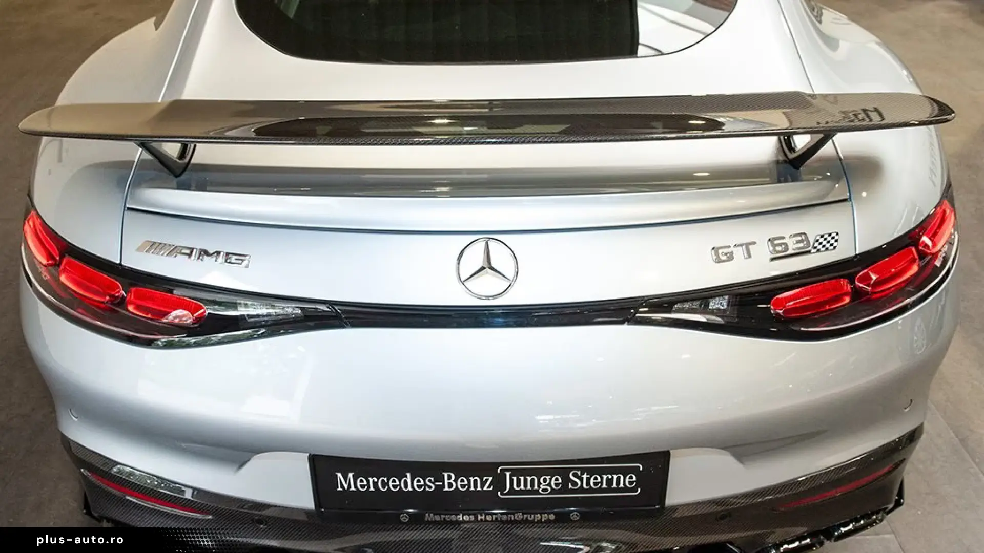 Mercedes-Benz Mercedes-AMG GT 63 Pro 4M PANO BURM 3D