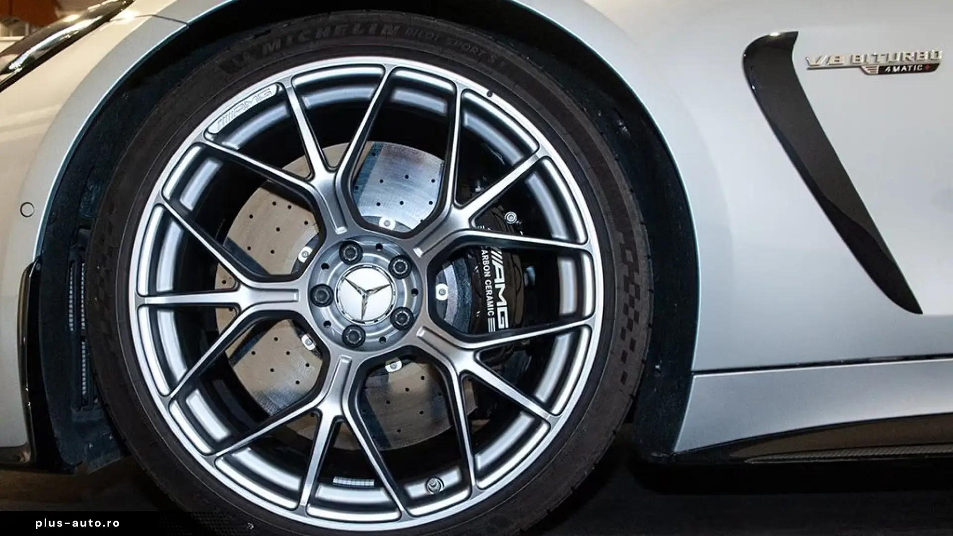 Mercedes-Benz Mercedes-AMG GT 63 Pro 4M PANO BURM 3D