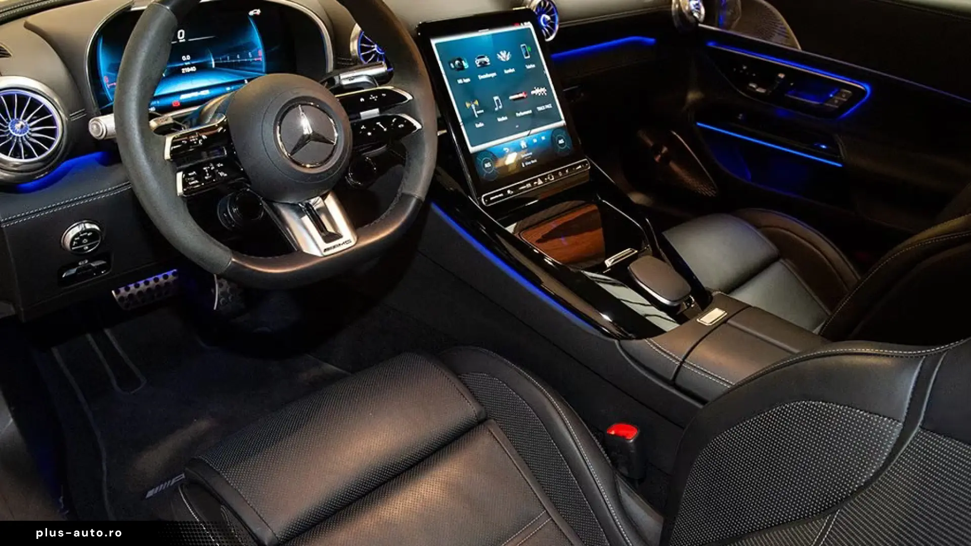 Mercedes-Benz Mercedes-AMG GT 63 Pro 4M PANO BURM 3D