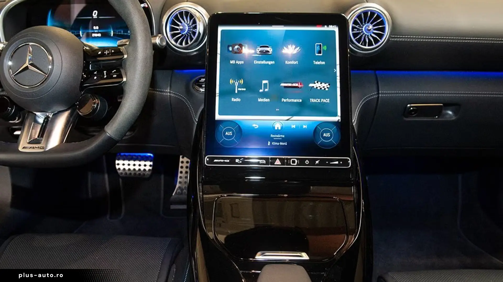 Mercedes-Benz Mercedes-AMG GT 63 Pro 4M PANO BURM 3D