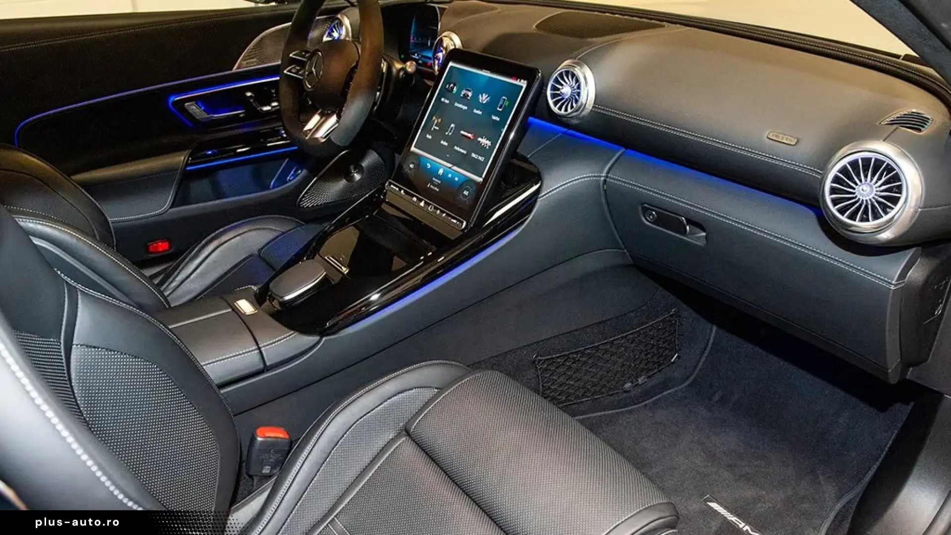 Mercedes-Benz Mercedes-AMG GT 63 Pro 4M PANO BURM 3D