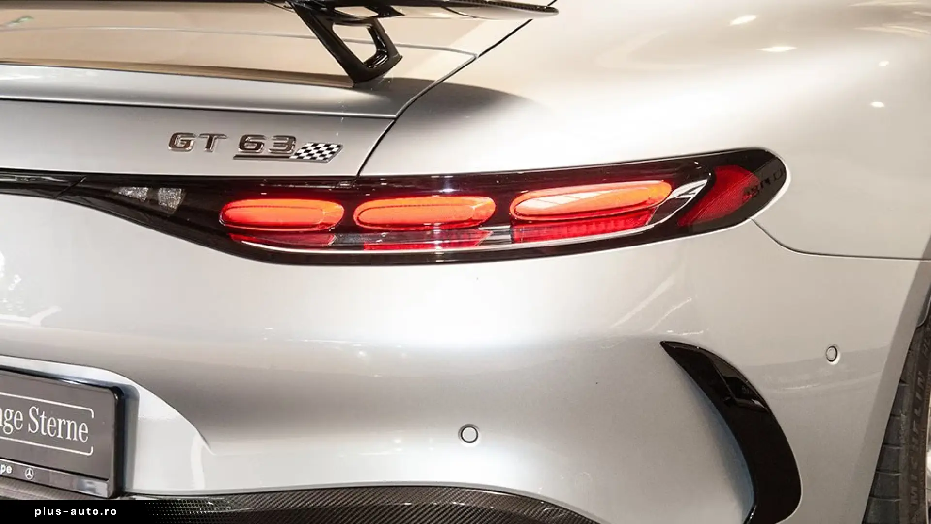 Mercedes-Benz Mercedes-AMG GT 63 Pro 4M PANO BURM 3D