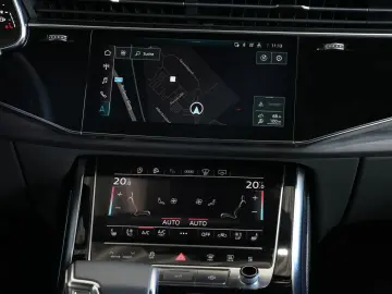 AUDI Q8 50 TDI quattro  AUT PANO AHK B&O HEAD-UP STHZ