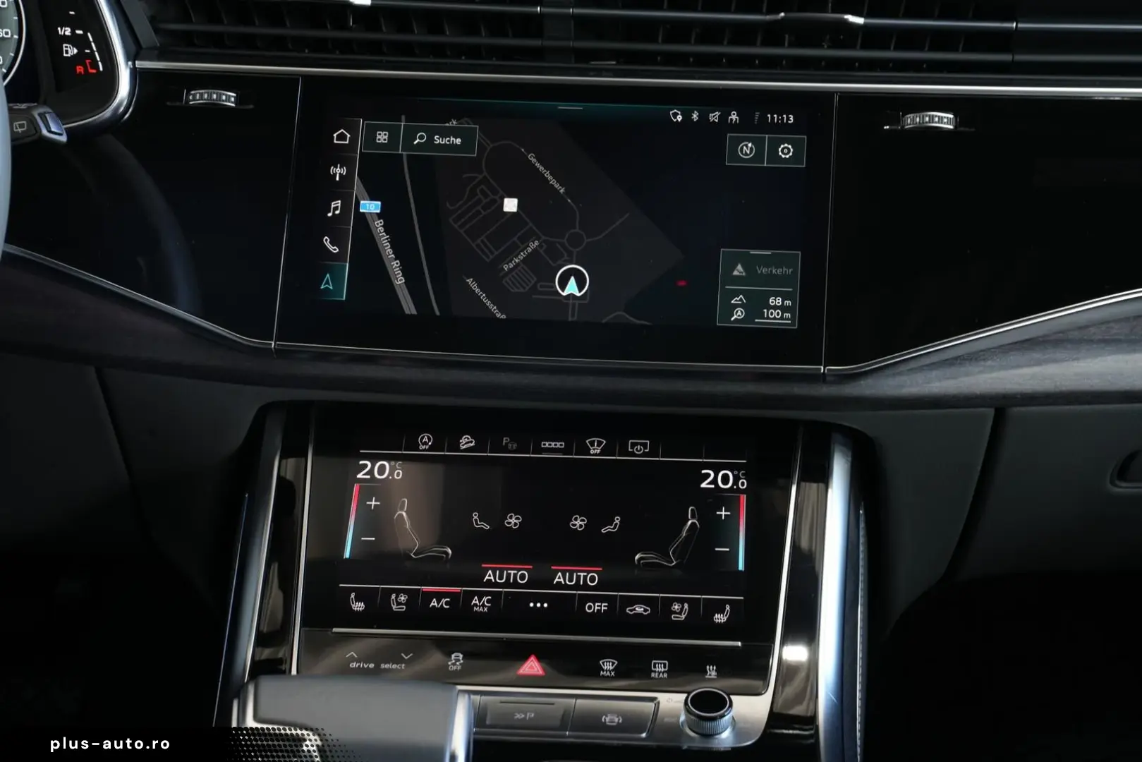 AUDI Q8 50 TDI quattro  AUT PANO AHK B&O HEAD-UP STHZ