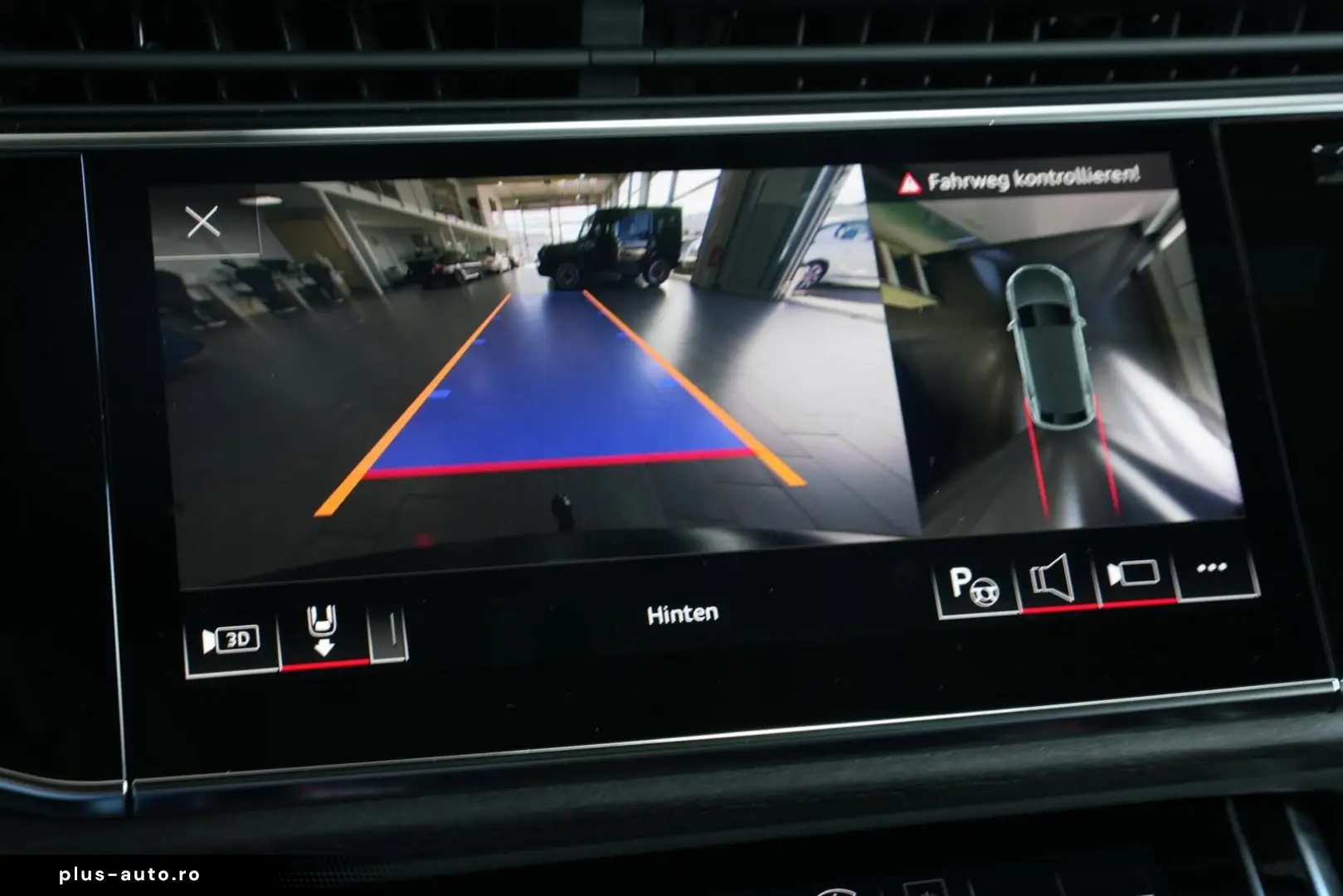 AUDI Q8 50 TDI quattro  AUT PANO AHK B&O HEAD-UP STHZ
