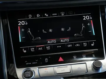AUDI Q8 50 TDI quattro  AUT PANO AHK B&O HEAD-UP STHZ