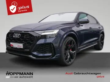 AUDI RS Q8 HD-Matrix Pano B&O STHZG Luft