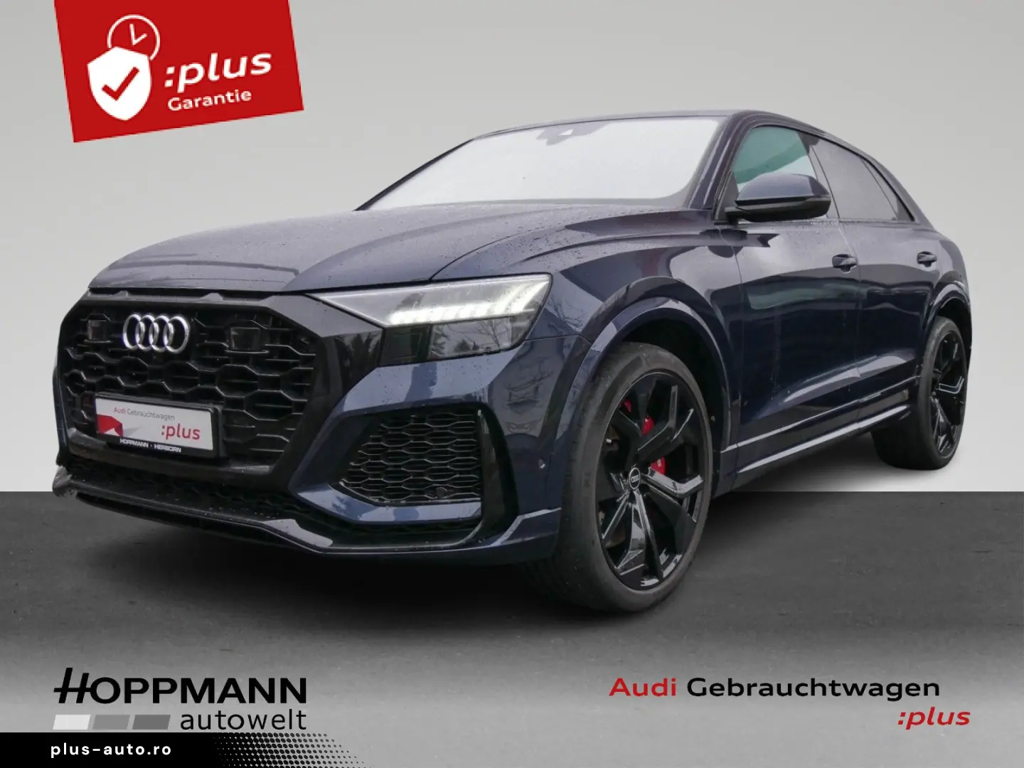AUDI RS Q8 HD-Matrix Pano B&O STHZG Luft