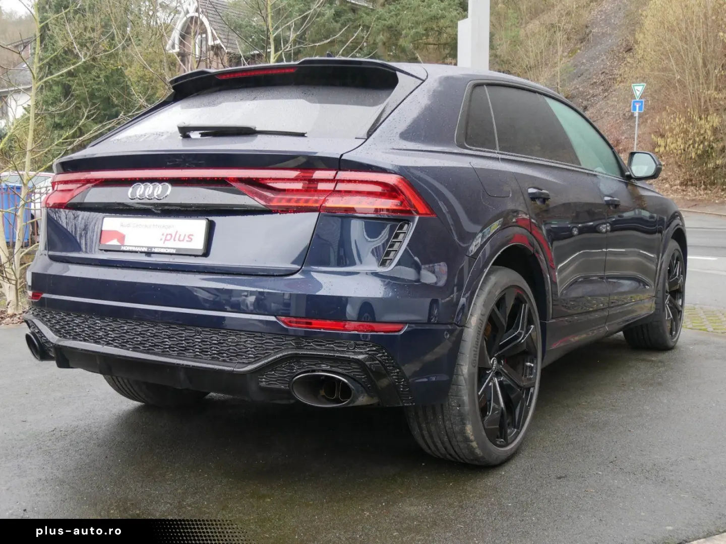 AUDI RS Q8 HD-Matrix Pano B&O STHZG Luft