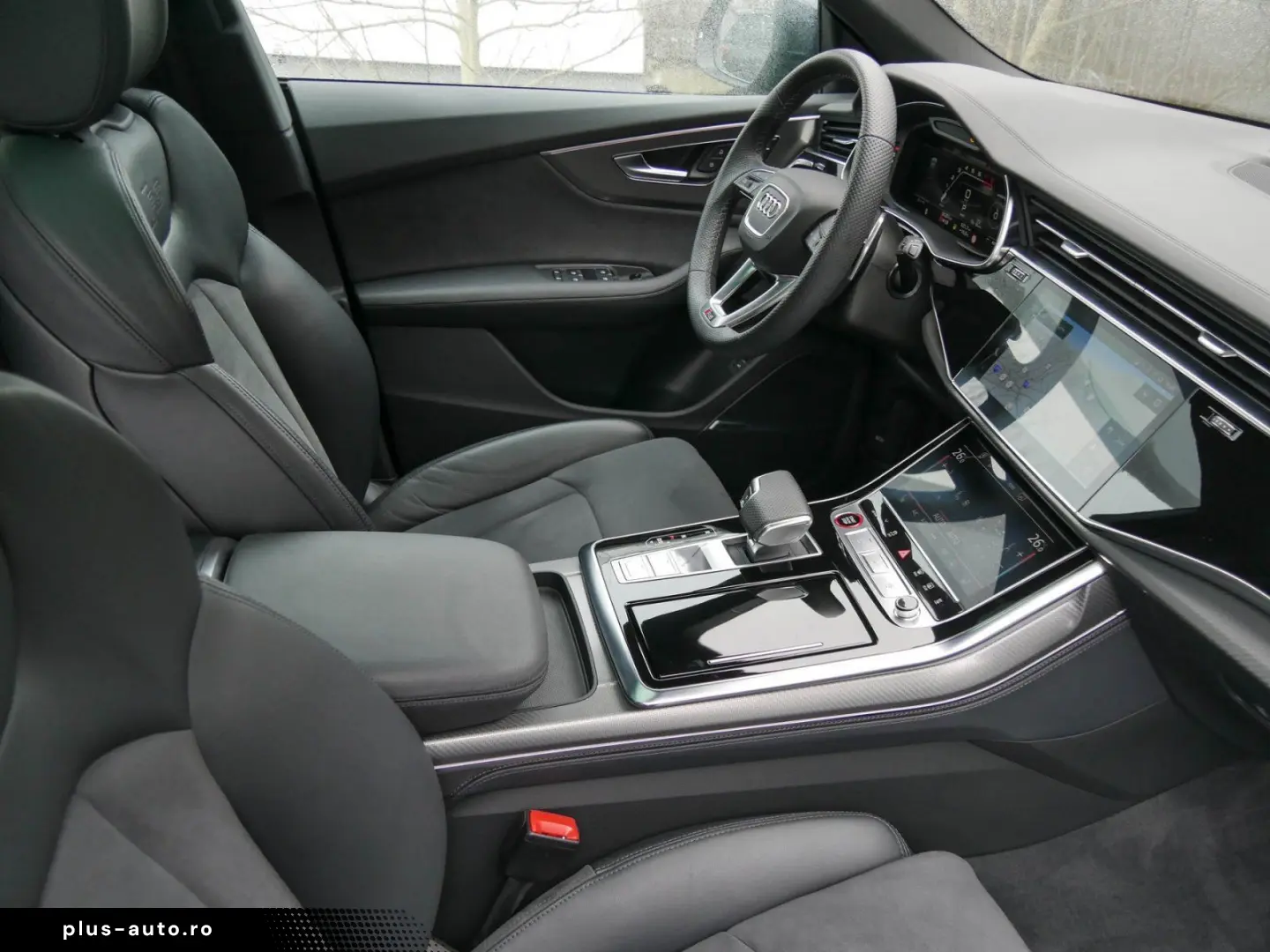 AUDI RS Q8 HD-Matrix Pano B&O STHZG Luft