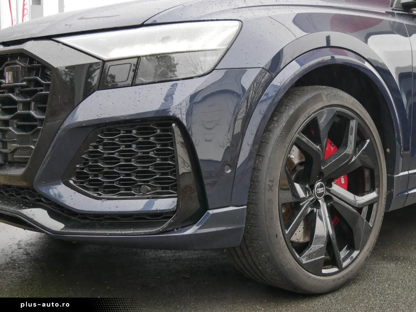 AUDI RS Q8 HD-Matrix Pano B&O STHZG Luft